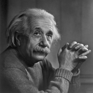 Albert_Einstein_(portret)